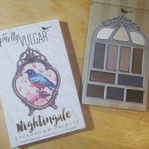 Pretty Vulgar Nightingale palette